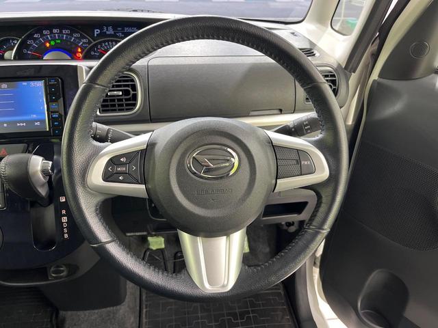 タント カスタムＲＳ　トップエディションＳＡＩＩＩ　４ＷＤ　両側パワースライドドア　スマートアシスト　純正ディスプレイオーディオ　Ｂｌｕｅｔｏｏｔｈ再生　ＥＴＣ　ＬＥＤヘッドライト　フロントフォグ　禁煙車　クリアランスソナー　サイドエアバッグ（11枚目）