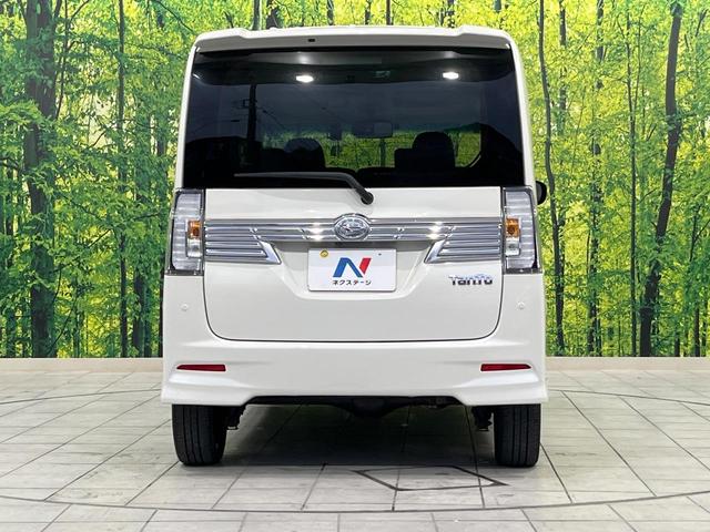 タント カスタムＲＳ　トップエディションＳＡＩＩＩ　４ＷＤ　両側パワースライドドア　スマートアシスト　純正ディスプレイオーディオ　Ｂｌｕｅｔｏｏｔｈ再生　ＥＴＣ　ＬＥＤヘッドライト　フロントフォグ　禁煙車　クリアランスソナー　サイドエアバッグ（15枚目）