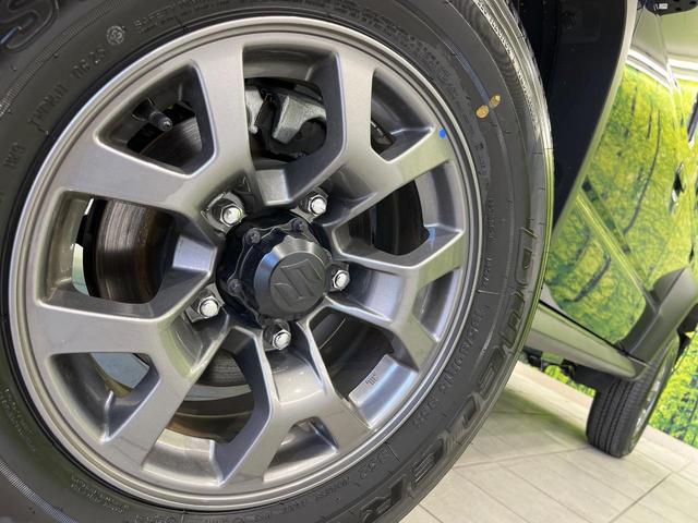 ジムニーノマド FC 4WD スズキセーフティサポート LEDヘッドライト フロントフォグ リアフォグ 禁煙車 シートヒーター 純正15インチアルミホイール プライバシーガラス スマートキー オートエアコン(13枚目)