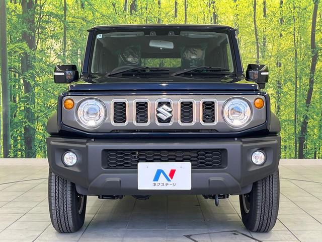 ジムニーノマド FC 4WD スズキセーフティサポート LEDヘッドライト フロントフォグ リアフォグ 禁煙車 シートヒーター 純正15インチアルミホイール プライバシーガラス スマートキー オートエアコン(14枚目)