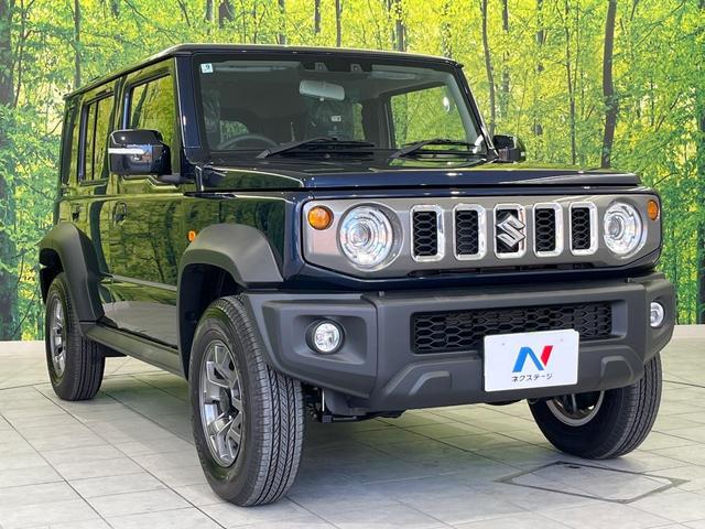 ジムニーノマド FC 4WD スズキセーフティサポート LEDヘッドライト フロントフォグ リアフォグ 禁煙車 シートヒーター 純正15インチアルミホイール プライバシーガラス スマートキー オートエアコン(16枚目)