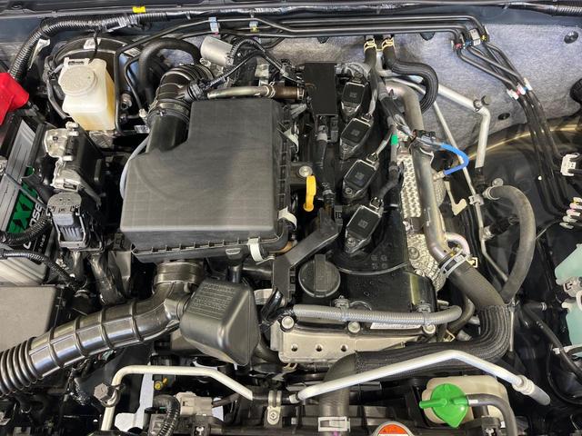 ジムニーノマド FC 4WD スズキセーフティサポート LEDヘッドライト フロントフォグ リアフォグ 禁煙車 シートヒーター 純正15インチアルミホイール プライバシーガラス スマートキー オートエアコン(18枚目)