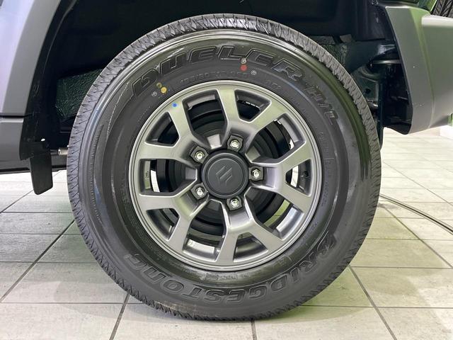 ジムニーノマド FC 4WD スズキセーフティサポート LEDヘッドライト フロントフォグ リアフォグ 禁煙車 シートヒーター 純正15インチアルミホイール プライバシーガラス スマートキー オートエアコン(54枚目)