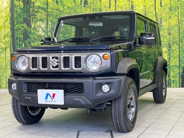 ジムニーノマド FC 4WD スズキセーフティサポート LEDヘッドライト フロントフォグ リアフォグ 禁煙車 シートヒーター 純正15インチアルミホイール プライバシーガラス スマートキー オートエアコン(56枚目)