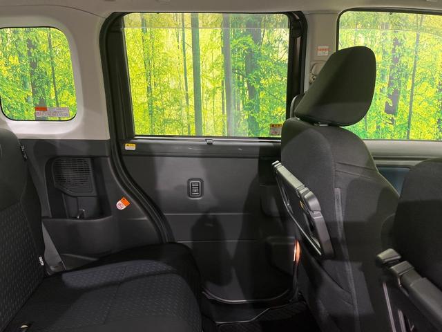 ルーミー カスタムG 両側電動ドア 純正SDナビ バックカメラ 衝突被害軽減システム レーダークルーズ 禁煙車 ドラレコ コーナーセンサー スマートキー LEDヘッド ビルトインETC オートライト オートエアコン(22枚目)