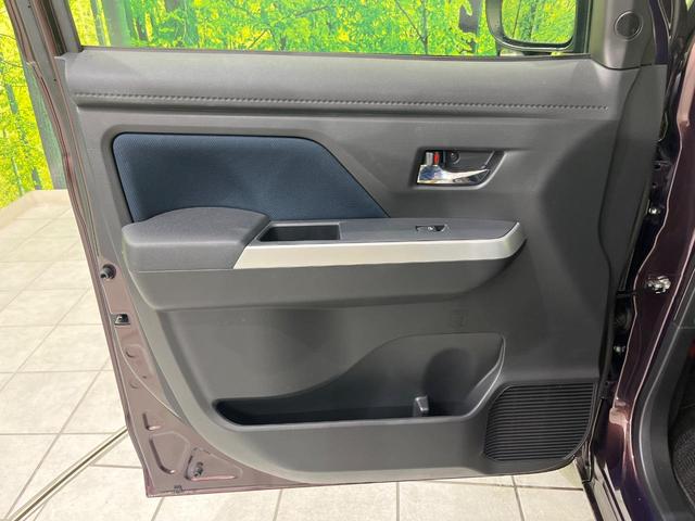 ルーミー カスタムG 両側電動ドア 純正SDナビ バックカメラ 衝突被害軽減システム レーダークルーズ 禁煙車 ドラレコ コーナーセンサー スマートキー LEDヘッド ビルトインETC オートライト オートエアコン(23枚目)