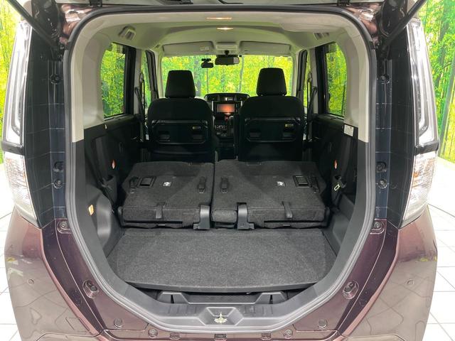 ルーミー カスタムG 両側電動ドア 純正SDナビ バックカメラ 衝突被害軽減システム レーダークルーズ 禁煙車 ドラレコ コーナーセンサー スマートキー LEDヘッド ビルトインETC オートライト オートエアコン(29枚目)