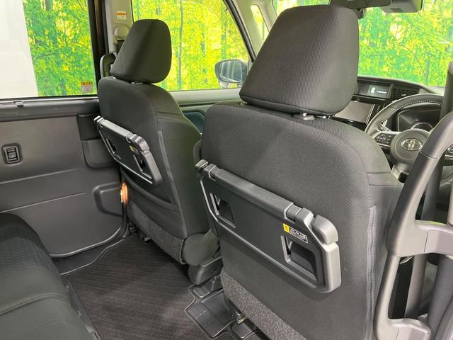 ルーミー カスタムG 両側電動ドア 純正SDナビ バックカメラ 衝突被害軽減システム レーダークルーズ 禁煙車 ドラレコ コーナーセンサー スマートキー LEDヘッド ビルトインETC オートライト オートエアコン(31枚目)