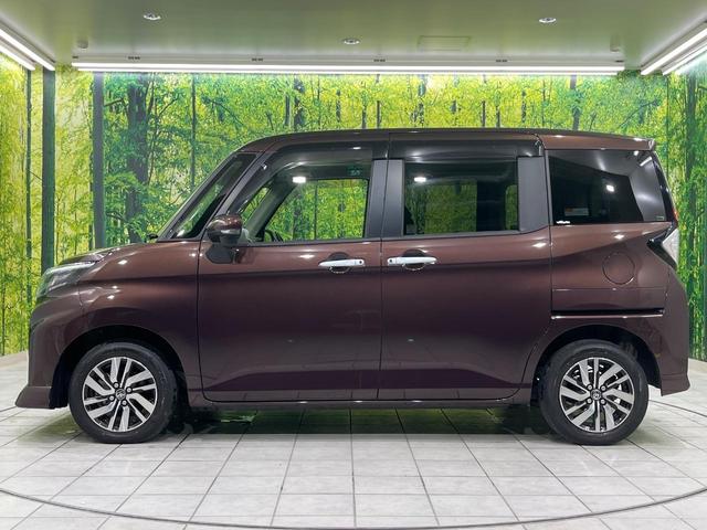 ルーミー カスタムG 両側電動ドア 純正SDナビ バックカメラ 衝突被害軽減システム レーダークルーズ 禁煙車 ドラレコ コーナーセンサー スマートキー LEDヘッド ビルトインETC オートライト オートエアコン(54枚目)