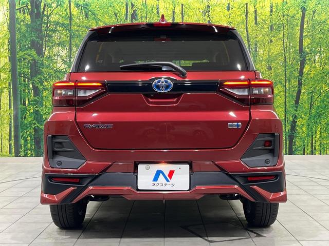 ライズ Z モデリスタエアロ 全周囲カメラ 衝突被害軽減システム レーダークルーズ 禁煙車 ドラレコ コーナーセンサー スマートキー LEDヘッド オートライト オートエアコン 純正17インチアルミ(15枚目)