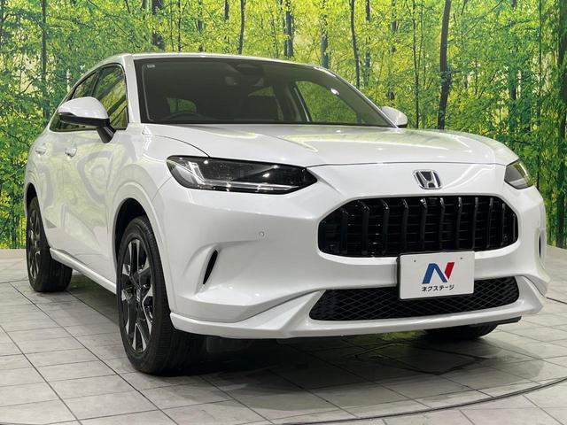 ＺＲ－Ｖ ｅ：ＨＥＶ　Ｚ　全周囲カメラ　衝突被害軽減システム　レーダークルーズ　禁煙車　電動リアゲート　レザーシート　コーナーセンサー　スマートキー　ＬＥＤヘッド　ＥＴＣ２．０　車線逸脱警報　オートライト　デュアルエアコン（16枚目）