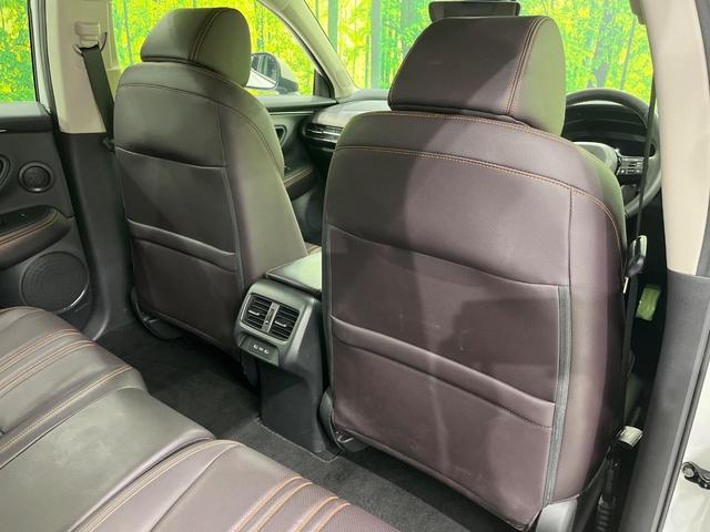 ＺＲ－Ｖ ｅ：ＨＥＶ　Ｚ　全周囲カメラ　衝突被害軽減システム　レーダークルーズ　禁煙車　電動リアゲート　レザーシート　コーナーセンサー　スマートキー　ＬＥＤヘッド　ＥＴＣ２．０　車線逸脱警報　オートライト　デュアルエアコン（32枚目）