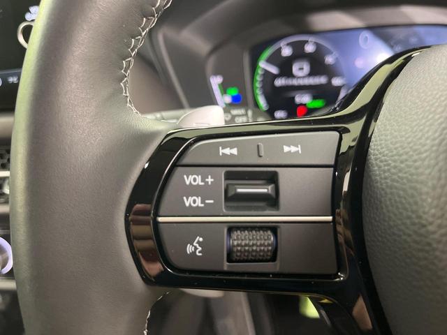 ＺＲ－Ｖ ｅ：ＨＥＶ　Ｚ　全周囲カメラ　衝突被害軽減システム　レーダークルーズ　禁煙車　電動リアゲート　レザーシート　コーナーセンサー　スマートキー　ＬＥＤヘッド　ＥＴＣ２．０　車線逸脱警報　オートライト　デュアルエアコン（40枚目）