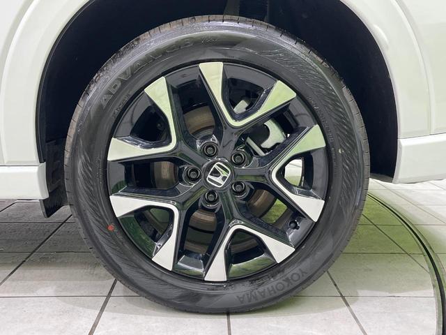 ＺＲ－Ｖ ｅ：ＨＥＶ　Ｚ　全周囲カメラ　衝突被害軽減システム　レーダークルーズ　禁煙車　電動リアゲート　レザーシート　コーナーセンサー　スマートキー　ＬＥＤヘッド　ＥＴＣ２．０　車線逸脱警報　オートライト　デュアルエアコン（55枚目）