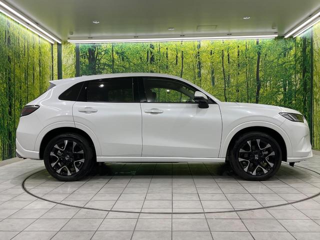 ＺＲ－Ｖ ｅ：ＨＥＶ　Ｚ　全周囲カメラ　衝突被害軽減システム　レーダークルーズ　禁煙車　電動リアゲート　レザーシート　コーナーセンサー　スマートキー　ＬＥＤヘッド　ＥＴＣ２．０　車線逸脱警報　オートライト　デュアルエアコン（59枚目）