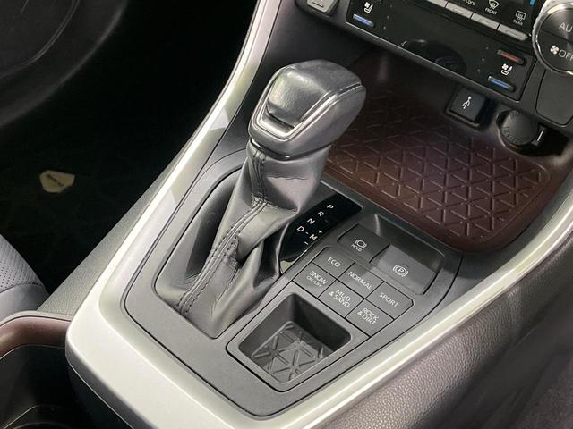 ＲＡＶ４ Ｇ　４ＷＤ　トヨタセーフティセンス　ナビ機能付き純正９インチディスプレイオーディオ　全周囲カメラ　Ｂｌｕｅｔｏｏｔｈ再生　ドライブレコーダー　ＥＴＣ　フルセグＴＶ　シートベンチレーション　フロントフォグ（46枚目）