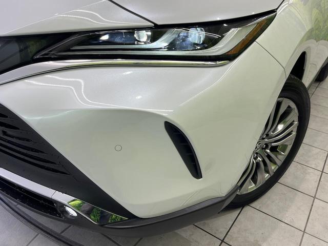 ハリアー Ｚ　１２．３インチナビ　全周囲カメラ　ＪＢＬサウンド　衝突被害軽減システム　レーダークルーズ　禁煙車　レザーシート　ドラレコ　コーナーセンサー　スマートキー　ＬＥＤヘッド　ＥＴＣ２．０　オートハイビーム（12枚目）