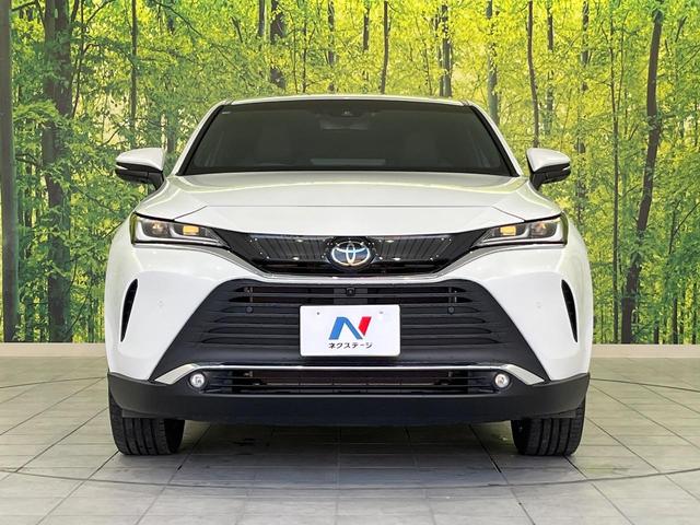 ハリアー Ｚ　１２．３インチナビ　全周囲カメラ　ＪＢＬサウンド　衝突被害軽減システム　レーダークルーズ　禁煙車　レザーシート　ドラレコ　コーナーセンサー　スマートキー　ＬＥＤヘッド　ＥＴＣ２．０　オートハイビーム（14枚目）