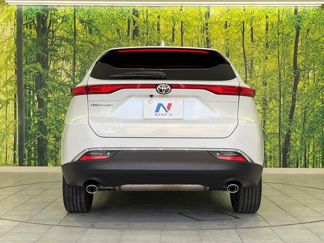 ハリアー Ｚ　１２．３インチナビ　全周囲カメラ　ＪＢＬサウンド　衝突被害軽減システム　レーダークルーズ　禁煙車　レザーシート　ドラレコ　コーナーセンサー　スマートキー　ＬＥＤヘッド　ＥＴＣ２．０　オートハイビーム（15枚目）