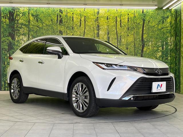 ハリアー Ｚ　１２．３インチナビ　全周囲カメラ　ＪＢＬサウンド　衝突被害軽減システム　レーダークルーズ　禁煙車　レザーシート　ドラレコ　コーナーセンサー　スマートキー　ＬＥＤヘッド　ＥＴＣ２．０　オートハイビーム（16枚目）