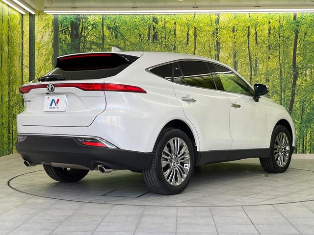 ハリアー Ｚ　１２．３インチナビ　全周囲カメラ　ＪＢＬサウンド　衝突被害軽減システム　レーダークルーズ　禁煙車　レザーシート　ドラレコ　コーナーセンサー　スマートキー　ＬＥＤヘッド　ＥＴＣ２．０　オートハイビーム（17枚目）