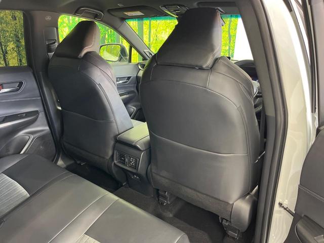 ハリアー Ｚ　１２．３インチナビ　全周囲カメラ　ＪＢＬサウンド　衝突被害軽減システム　レーダークルーズ　禁煙車　レザーシート　ドラレコ　コーナーセンサー　スマートキー　ＬＥＤヘッド　ＥＴＣ２．０　オートハイビーム（50枚目）