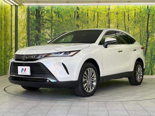 ハリアー Ｚ　１２．３インチナビ　全周囲カメラ　ＪＢＬサウンド　衝突被害軽減システム　レーダークルーズ　禁煙車　レザーシート　ドラレコ　コーナーセンサー　スマートキー　ＬＥＤヘッド　ＥＴＣ２．０　オートハイビーム（57枚目）