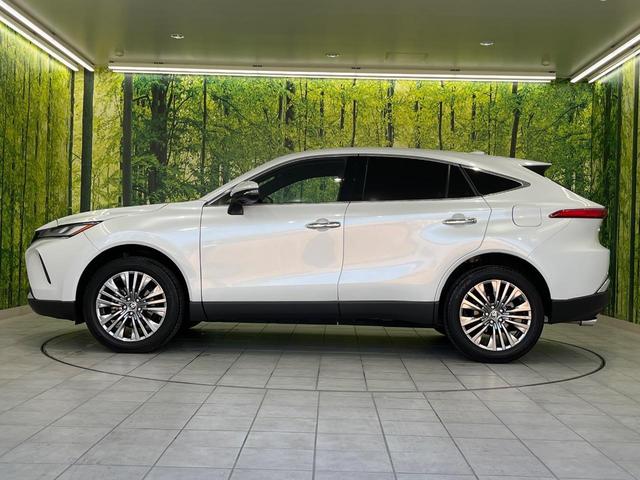 ハリアー Ｚ　１２．３インチナビ　全周囲カメラ　ＪＢＬサウンド　衝突被害軽減システム　レーダークルーズ　禁煙車　レザーシート　ドラレコ　コーナーセンサー　スマートキー　ＬＥＤヘッド　ＥＴＣ２．０　オートハイビーム（58枚目）