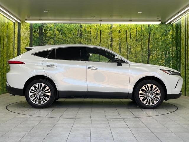 ハリアー Ｚ　１２．３インチナビ　全周囲カメラ　ＪＢＬサウンド　衝突被害軽減システム　レーダークルーズ　禁煙車　レザーシート　ドラレコ　コーナーセンサー　スマートキー　ＬＥＤヘッド　ＥＴＣ２．０　オートハイビーム（60枚目）