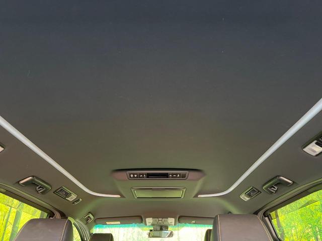 ヴェルファイア 2.5Z ゴールデンアイズ 両側電動ドア 純正SDナビ 後席モニター バックカメラ 衝突被害軽減システム レーダークルーズ 禁煙車 電動リアゲート ハーフレザーシート ドラレコ コーナーセンサー スマートキー LEDヘッド(32枚目)