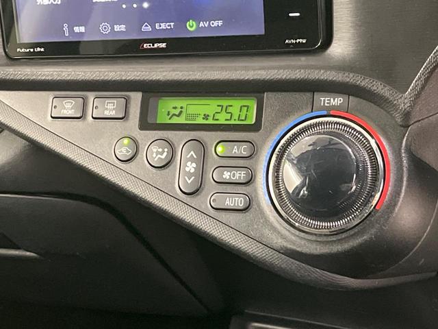アクア G SDナビ バックカメラ 禁煙車 ドラレコ スマートキー ETC オートライト オートエアコン Bluetooth CD フルセグ プライバシーガラス(36枚目)
