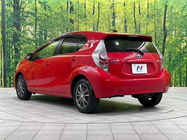 アクア G SDナビ バックカメラ 禁煙車 ドラレコ スマートキー ETC オートライト オートエアコン Bluetooth CD フルセグ プライバシーガラス(49枚目)