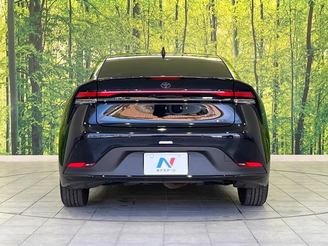 プリウス Ｇ　４ＷＤ　バックカメラ　衝突被害軽減システム　レーダークルーズ　禁煙車　ドラレコ　コーナーセンサー　スマートキー　ＬＥＤヘッド　ＥＴＣ２．０　オートハイビーム　車線逸脱警報　オートライト（15枚目）