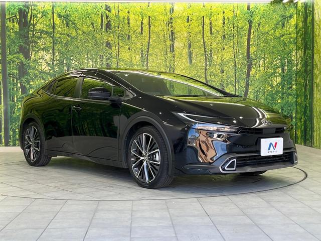 プリウス Ｇ　４ＷＤ　バックカメラ　衝突被害軽減システム　レーダークルーズ　禁煙車　ドラレコ　コーナーセンサー　スマートキー　ＬＥＤヘッド　ＥＴＣ２．０　オートハイビーム　車線逸脱警報　オートライト（16枚目）