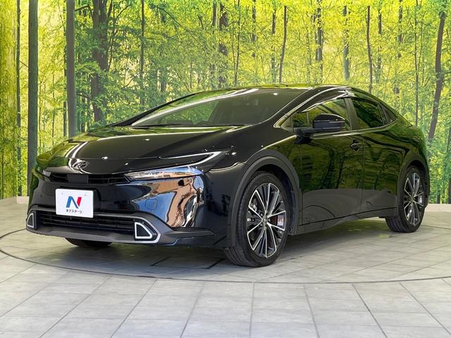 プリウス Ｇ　４ＷＤ　バックカメラ　衝突被害軽減システム　レーダークルーズ　禁煙車　ドラレコ　コーナーセンサー　スマートキー　ＬＥＤヘッド　ＥＴＣ２．０　オートハイビーム　車線逸脱警報　オートライト（62枚目）