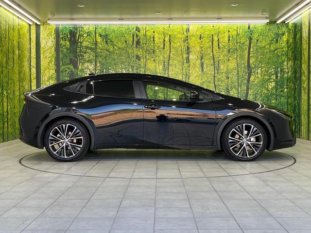 プリウス Ｇ　４ＷＤ　バックカメラ　衝突被害軽減システム　レーダークルーズ　禁煙車　ドラレコ　コーナーセンサー　スマートキー　ＬＥＤヘッド　ＥＴＣ２．０　オートハイビーム　車線逸脱警報　オートライト（65枚目）