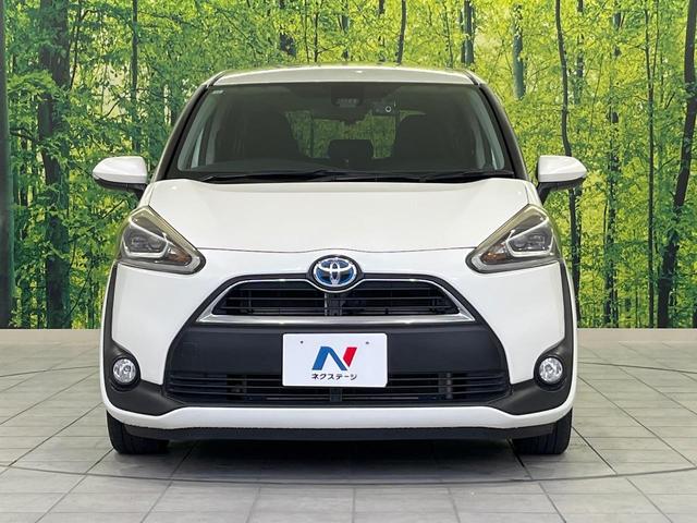 シエンタ ハイブリッドG 純正SDナビ 両側電動ドア バックカメラ 衝突被害軽減システム 禁煙車 ドラレコ スマートキー LEDヘッド ETC2.0 オートハイビーム 車線逸脱警報 オートライト オートエアコン(15枚目)