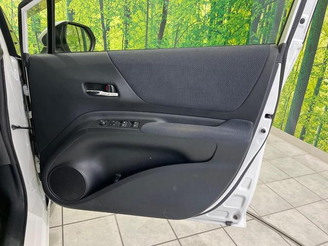 シエンタ ハイブリッドG 純正SDナビ 両側電動ドア バックカメラ 衝突被害軽減システム 禁煙車 ドラレコ スマートキー LEDヘッド ETC2.0 オートハイビーム 車線逸脱警報 オートライト オートエアコン(27枚目)