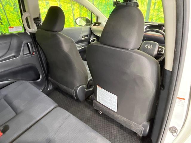 シエンタ ハイブリッドG 純正SDナビ 両側電動ドア バックカメラ 衝突被害軽減システム 禁煙車 ドラレコ スマートキー LEDヘッド ETC2.0 オートハイビーム 車線逸脱警報 オートライト オートエアコン(29枚目)