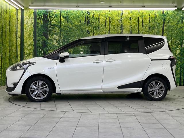 シエンタ ハイブリッドG 純正SDナビ 両側電動ドア バックカメラ 衝突被害軽減システム 禁煙車 ドラレコ スマートキー LEDヘッド ETC2.0 オートハイビーム 車線逸脱警報 オートライト オートエアコン(59枚目)