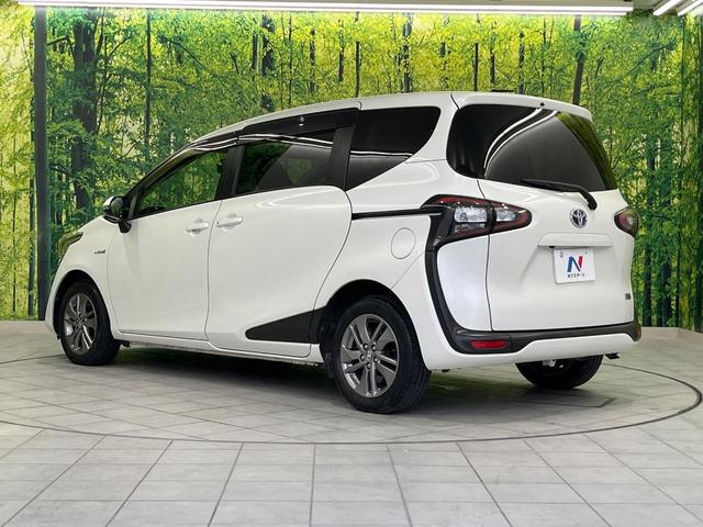 シエンタ ハイブリッドG 純正SDナビ 両側電動ドア バックカメラ 衝突被害軽減システム 禁煙車 ドラレコ スマートキー LEDヘッド ETC2.0 オートハイビーム 車線逸脱警報 オートライト オートエアコン(60枚目)