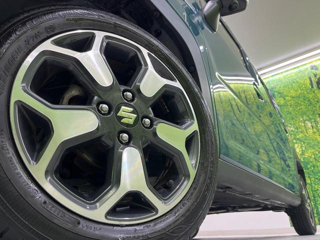 ハスラー ハイブリッドX 全周囲カメラ 衝突被害軽減システム 禁煙車 ドラレコ コーナーセンサー スマートキー LEDヘッド ビルトインETC 車線逸脱警報 オートライト オートエアコン 純正15インチアルミ(15枚目)