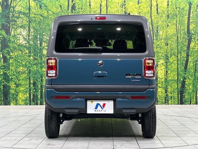 ハスラー ハイブリッドX 全周囲カメラ 衝突被害軽減システム 禁煙車 ドラレコ コーナーセンサー スマートキー LEDヘッド ビルトインETC 車線逸脱警報 オートライト オートエアコン 純正15インチアルミ(17枚目)