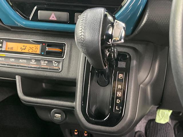 ハスラー ハイブリッドX 全周囲カメラ 衝突被害軽減システム 禁煙車 ドラレコ コーナーセンサー スマートキー LEDヘッド ビルトインETC 車線逸脱警報 オートライト オートエアコン 純正15インチアルミ(26枚目)