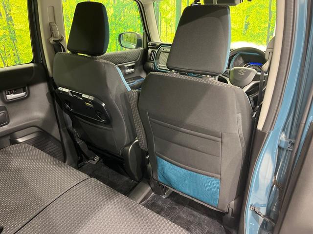 ハスラー ハイブリッドX 全周囲カメラ 衝突被害軽減システム 禁煙車 ドラレコ コーナーセンサー スマートキー LEDヘッド ビルトインETC 車線逸脱警報 オートライト オートエアコン 純正15インチアルミ(37枚目)