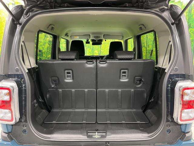 ハスラー ハイブリッドX 全周囲カメラ 衝突被害軽減システム 禁煙車 ドラレコ コーナーセンサー スマートキー LEDヘッド ビルトインETC 車線逸脱警報 オートライト オートエアコン 純正15インチアルミ(39枚目)