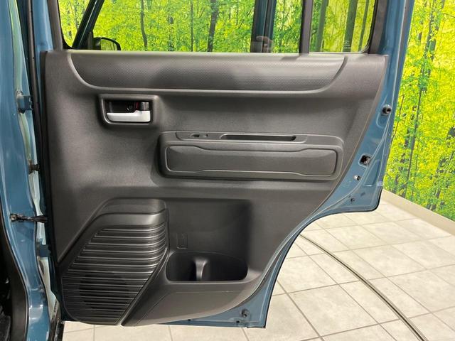 ハスラー ハイブリッドX 全周囲カメラ 衝突被害軽減システム 禁煙車 ドラレコ コーナーセンサー スマートキー LEDヘッド ビルトインETC 車線逸脱警報 オートライト オートエアコン 純正15インチアルミ(44枚目)