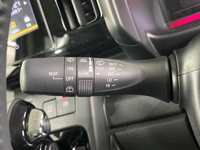 スペーシアカスタム ハイブリッドＸＳ　４ＷＤ　両側電動ドア　全周囲カメラ　衝突被害軽減システム　レーダークルーズ　禁煙車　純正ナビ　コーナーセンサー　ＬＥＤヘッド　車線逸脱警報　オートライト　オートエアコン　純正１５インチＡＷ（36枚目）