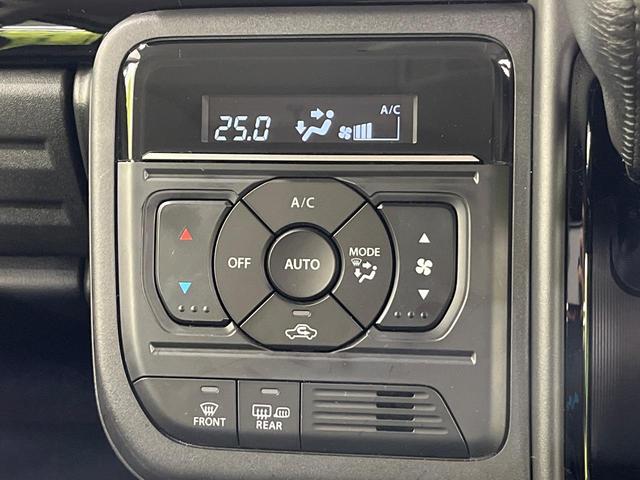 スペーシアカスタム ハイブリッドＸＳ　４ＷＤ　両側電動ドア　全周囲カメラ　衝突被害軽減システム　レーダークルーズ　禁煙車　純正ナビ　コーナーセンサー　ＬＥＤヘッド　車線逸脱警報　オートライト　オートエアコン　純正１５インチＡＷ（56枚目）