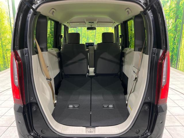 N-BOX ベースグレード 電動スライドドア 衝突被害軽減システム レーダークルーズ 禁煙車 コーナーセンサー スマートキー LEDヘッド 車線逸脱警報 オートライト オートエアコン CD再生 ステアリングスイッチ(11枚目)